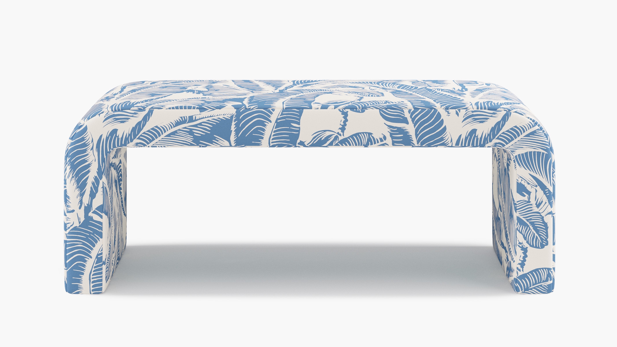 Waterfall Bench, Cornflower Martinique® Encore - Image 0