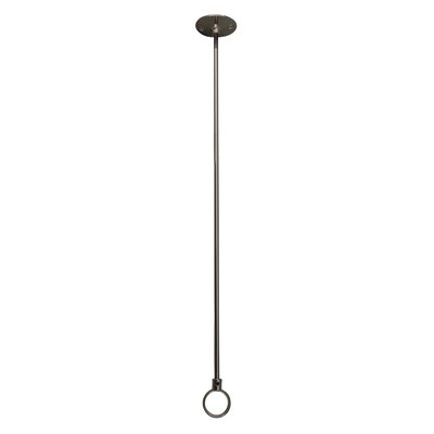 Ceiling Support 2" Adjustable Straight Fixed Accessory - Image 0