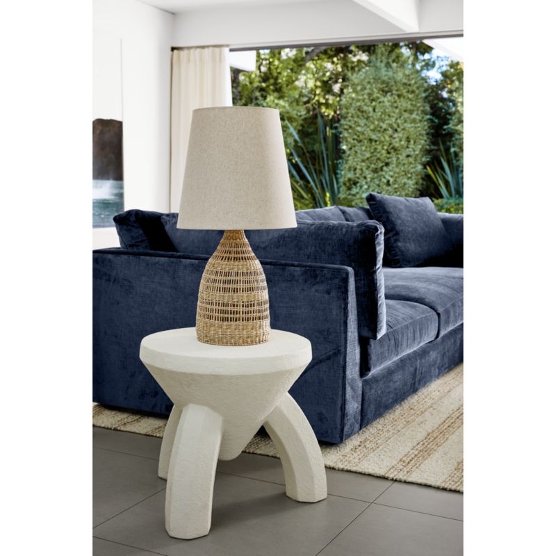 Monterey Upholstered Corner Chair - Image 3
