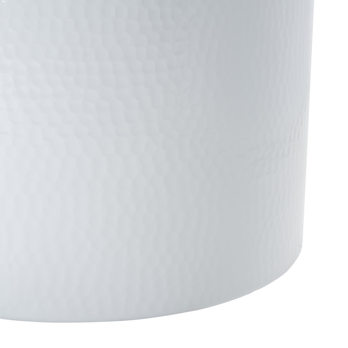 Polonium Accent Table - White - Safavieh - Image 5