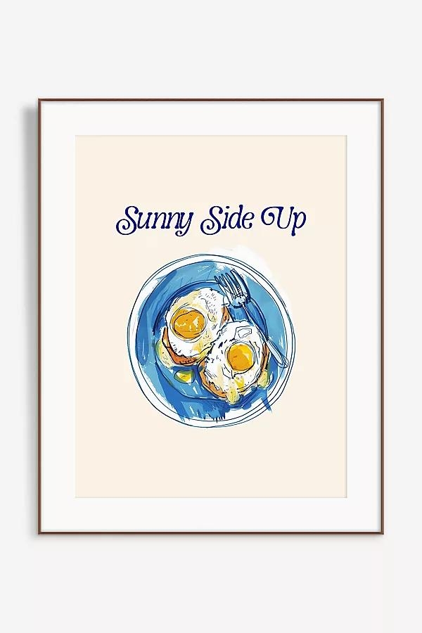 Sunny Side Up Wall Art - Image 0