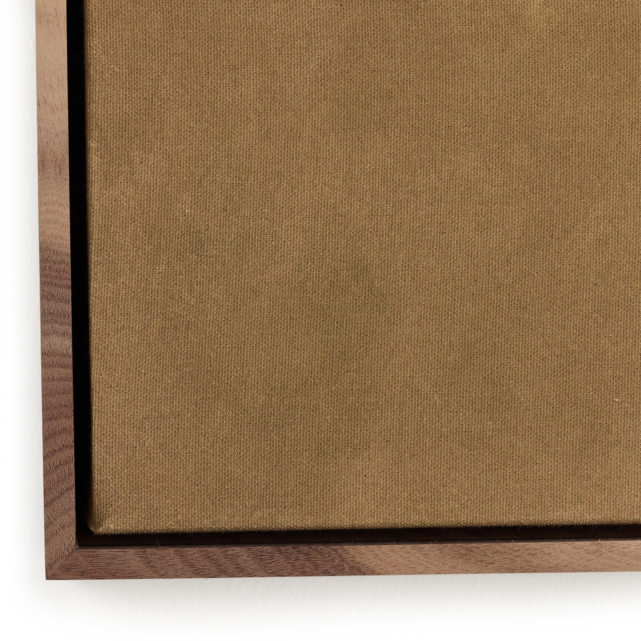 Illuminated by Aileen Fitzgerald - Rustic Walnut Floater - Image 6