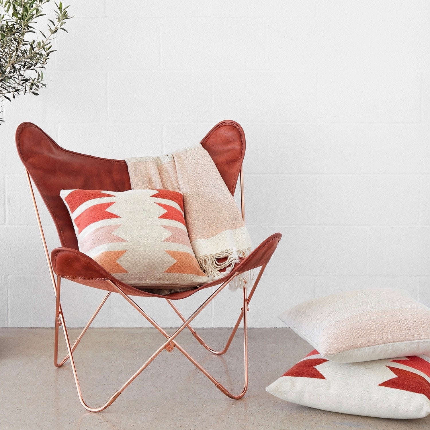 The Citizenry Paloma Alpaca Throw | Grey - Image 7