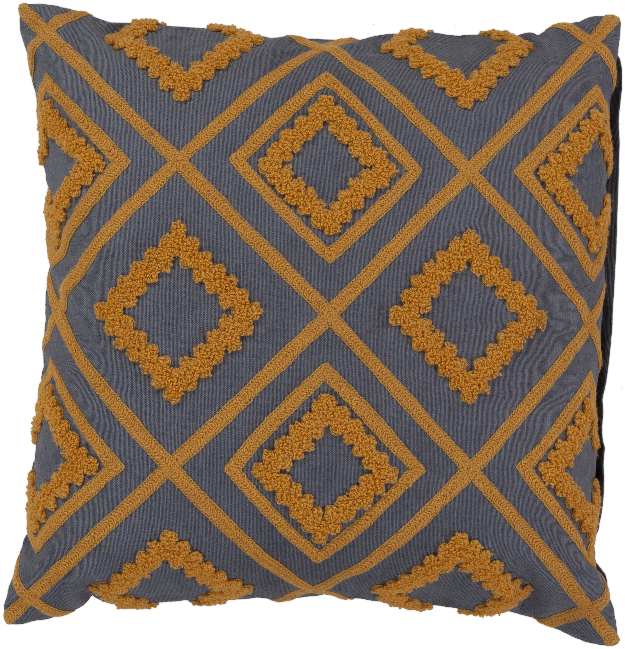 Tribe LG-558 22"L x 22"W Polyester Filled Pillow - Image 0