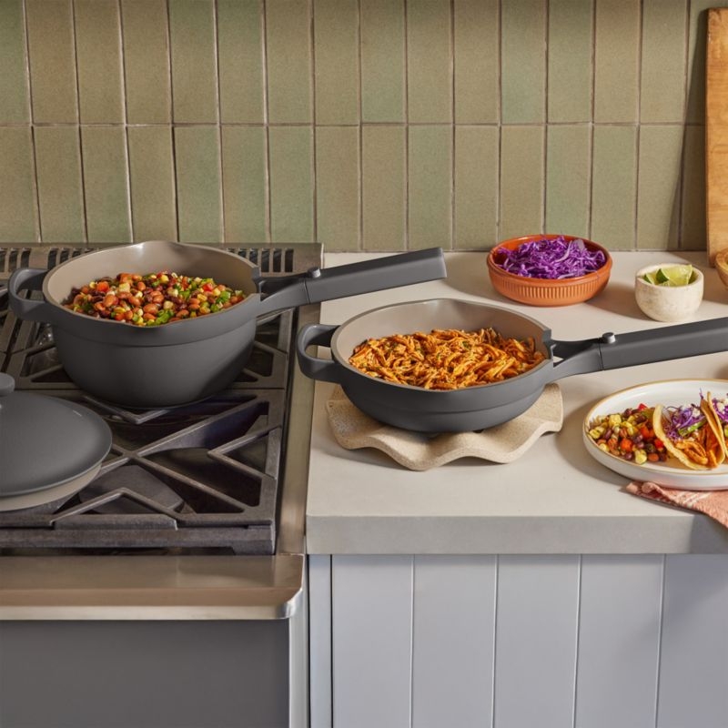 Our Place Charcoal Mini Cookware Duo - Image 5