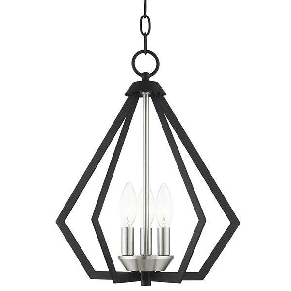 Louie Semi Flushmount/Pendant - Image 0