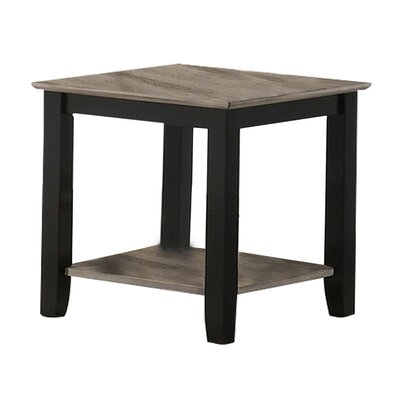 Azana End Table with Storage - Image 0