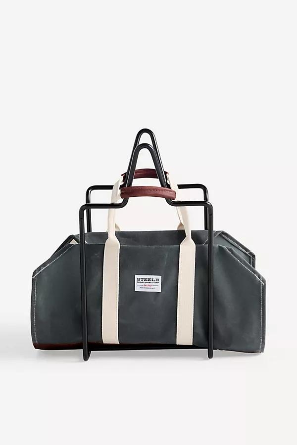 Steele Canvas Steele Log Carrier & Frame Bundle - Image 0