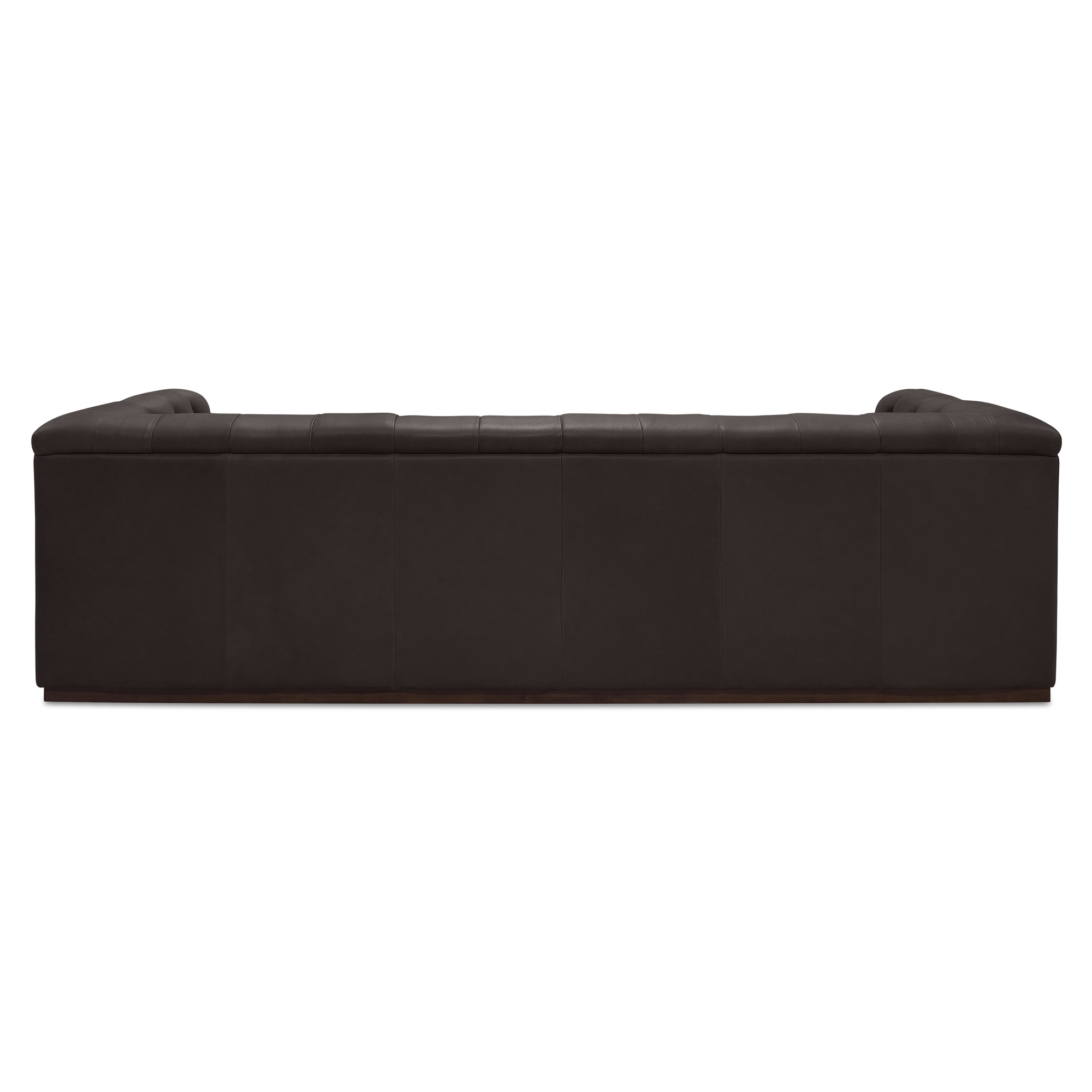 Jervis Sofa Deep Brown - Image 3