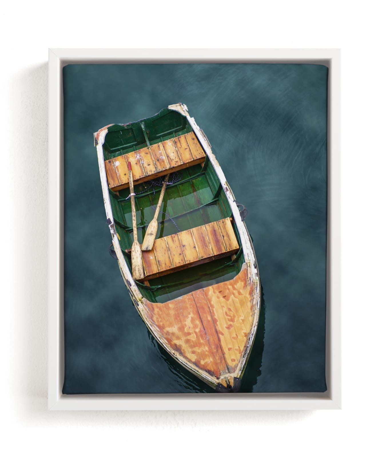 Docked Limited Edition Fine Art Print 2 - Image 0
