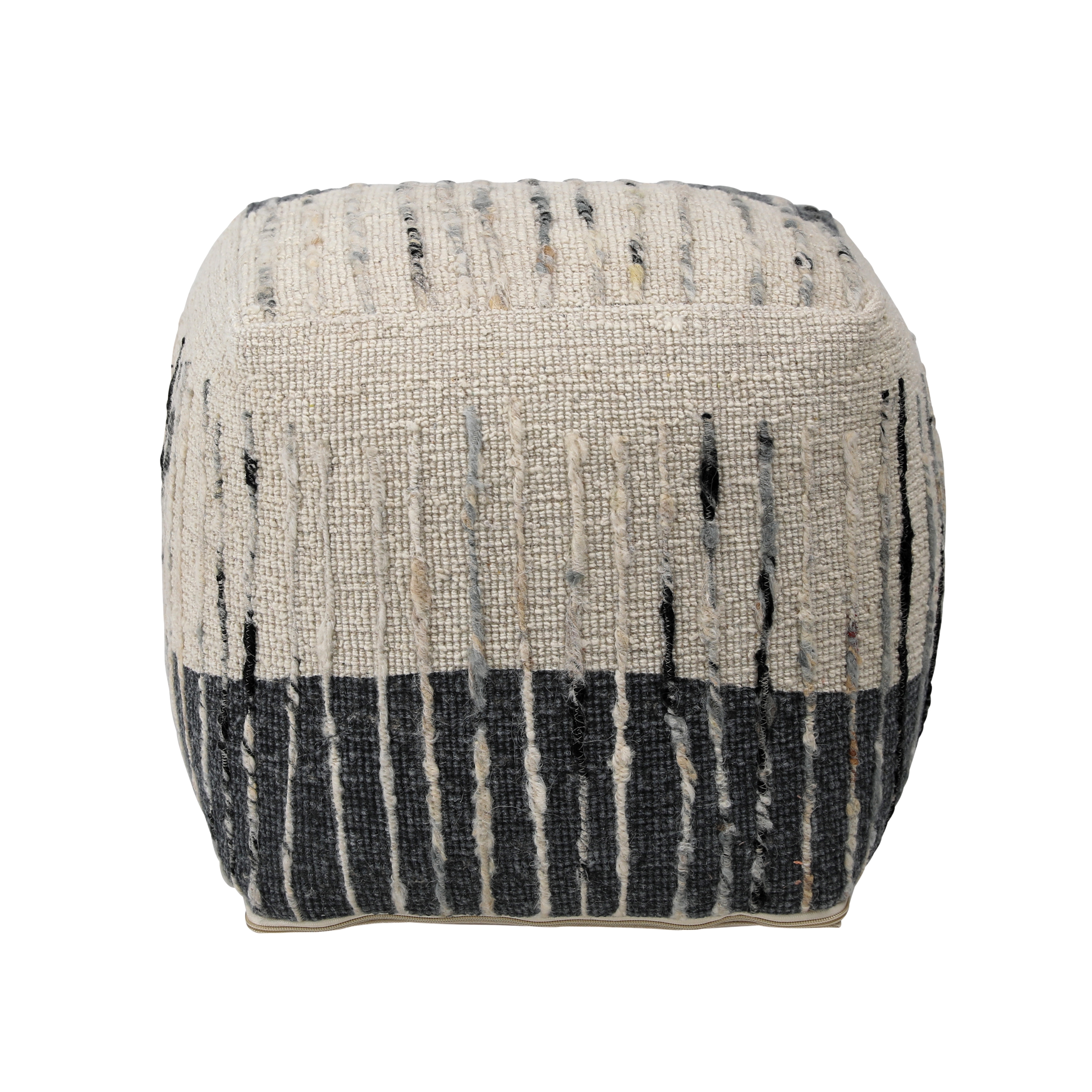 Montague Pouf - Image 1