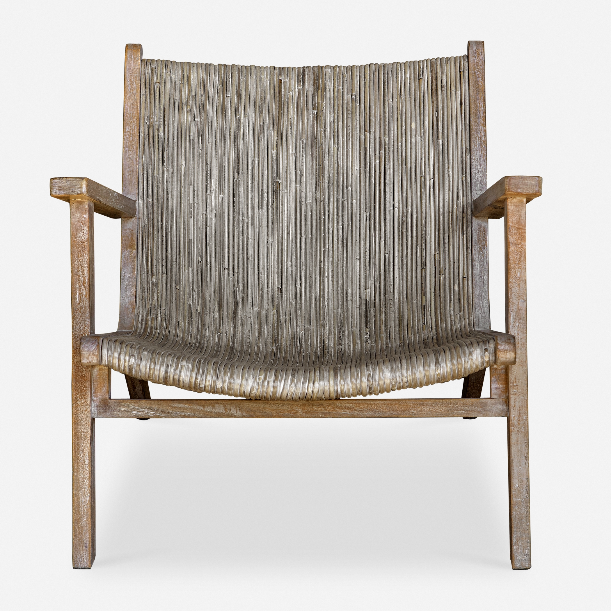 Aegea Rattan Accent Chair - Image 0