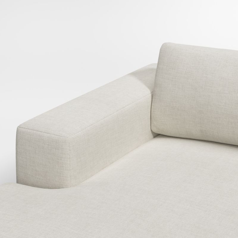 Oceanside 2-Piece Chaise Sectional Sofa - Image 9