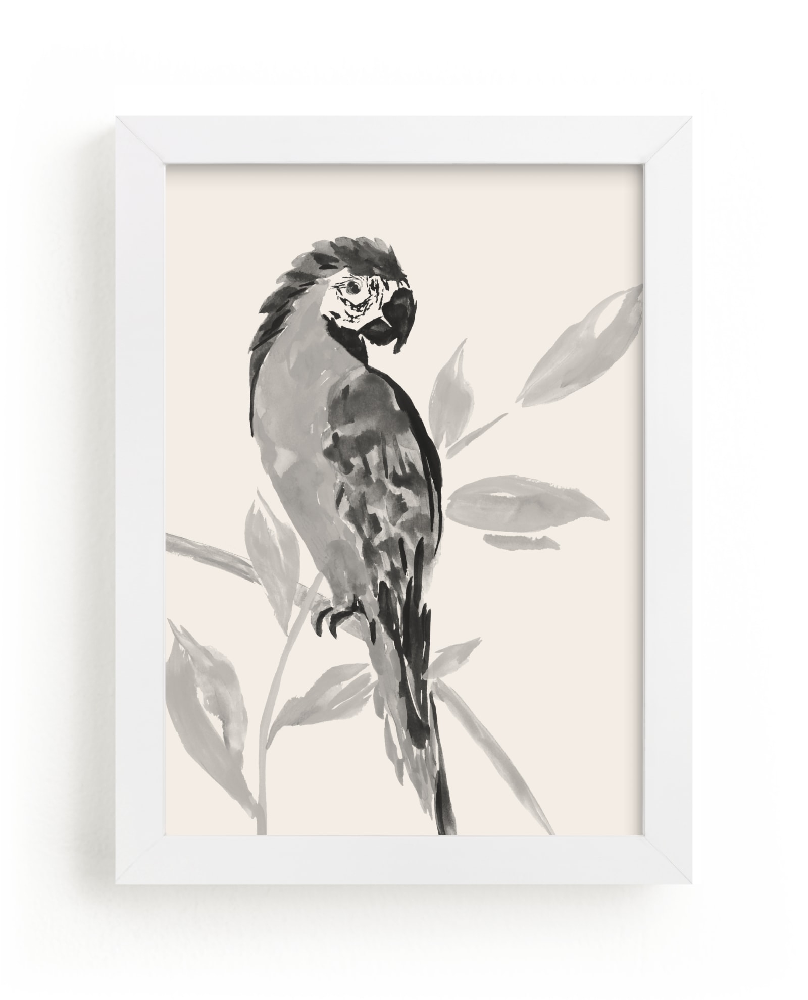Tropical Birds I Limited Edition Fine Art Print 2 - Image 0