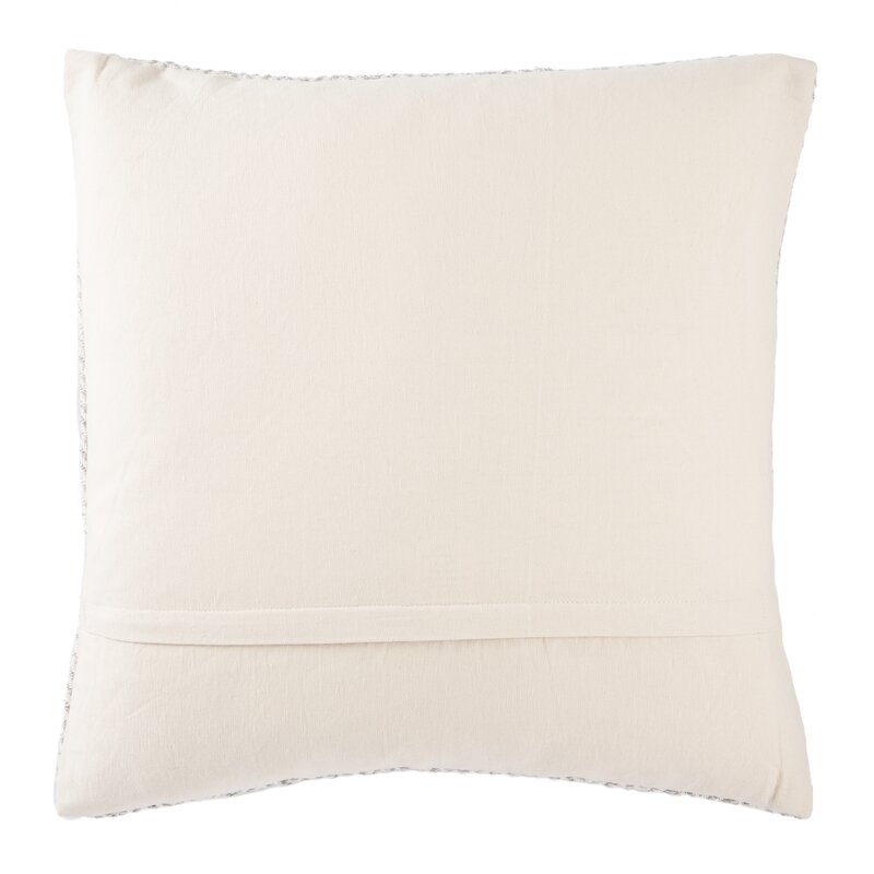 Tilghman Square Synthetic Pillow Cover - Image 2