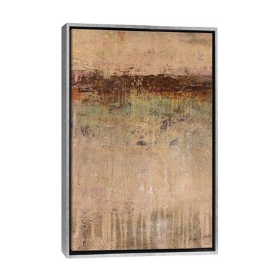 Distant Spaces by Julian Spencer - Painting Print - Image 0