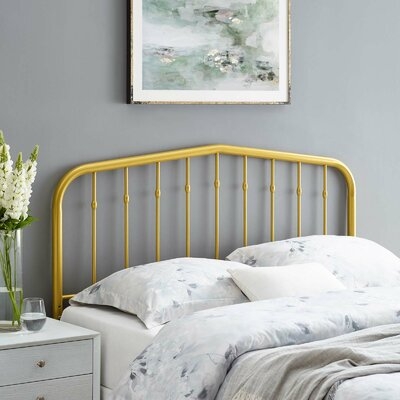 Gwennan Slat Headboard - Image 0