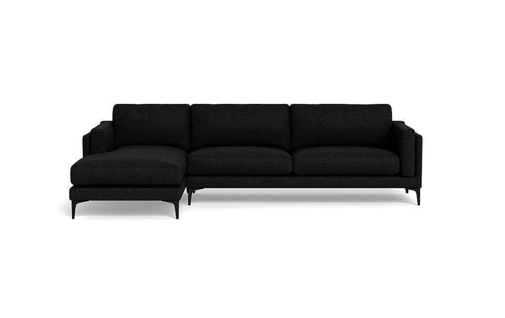 Gaby 3-Seat Left Chaise Sectional - Image 0