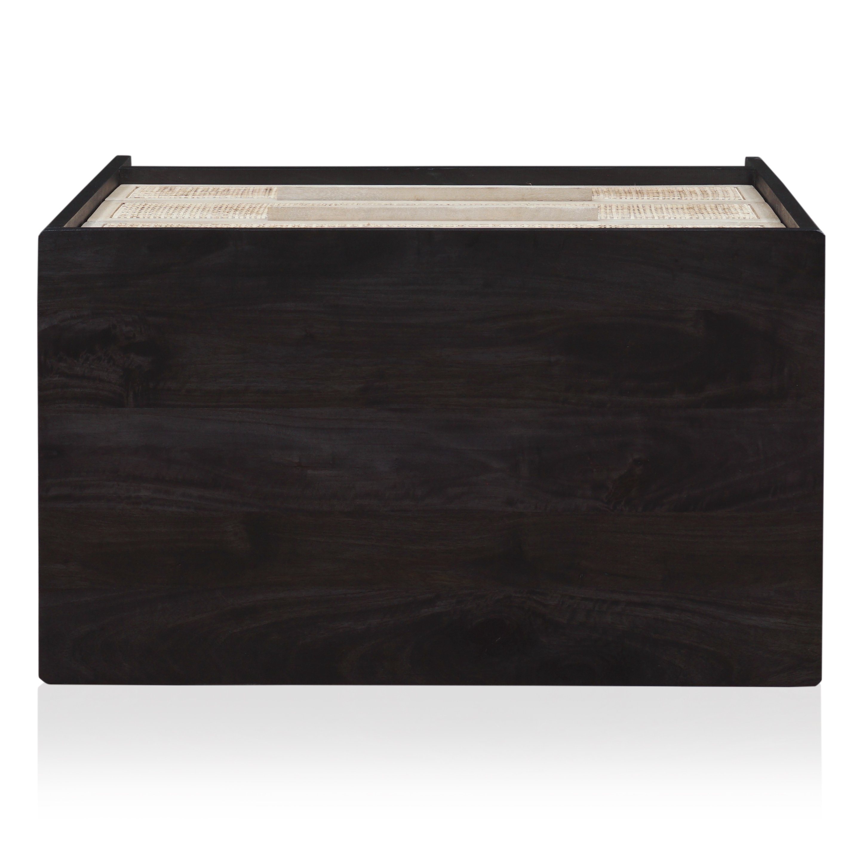 Sydney Large Nightstand-Black Wash - Image 7