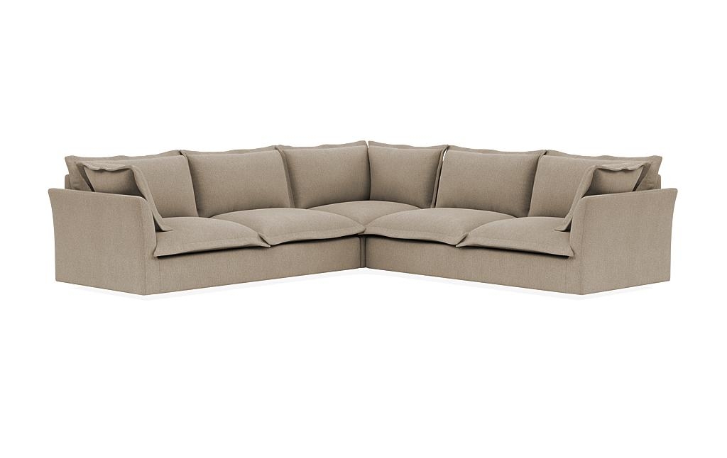 Skylar Corner 4-Seat Sectional Sofa - Image 1