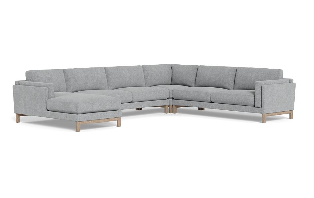 Gaby Corner Sectional with Left Chaise - Image 1