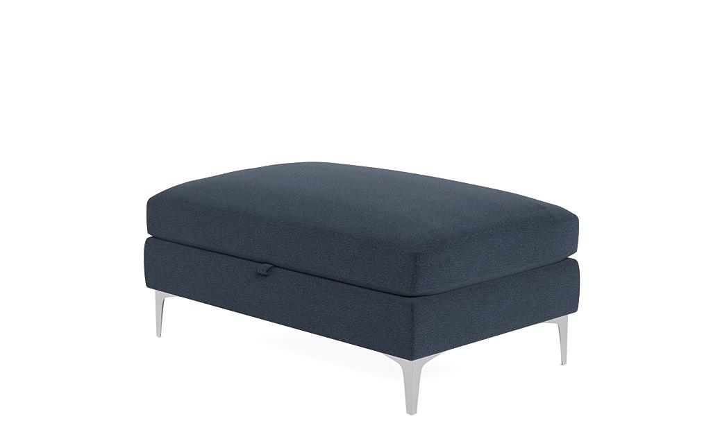 Sloan Storage Ottoman - Image 2