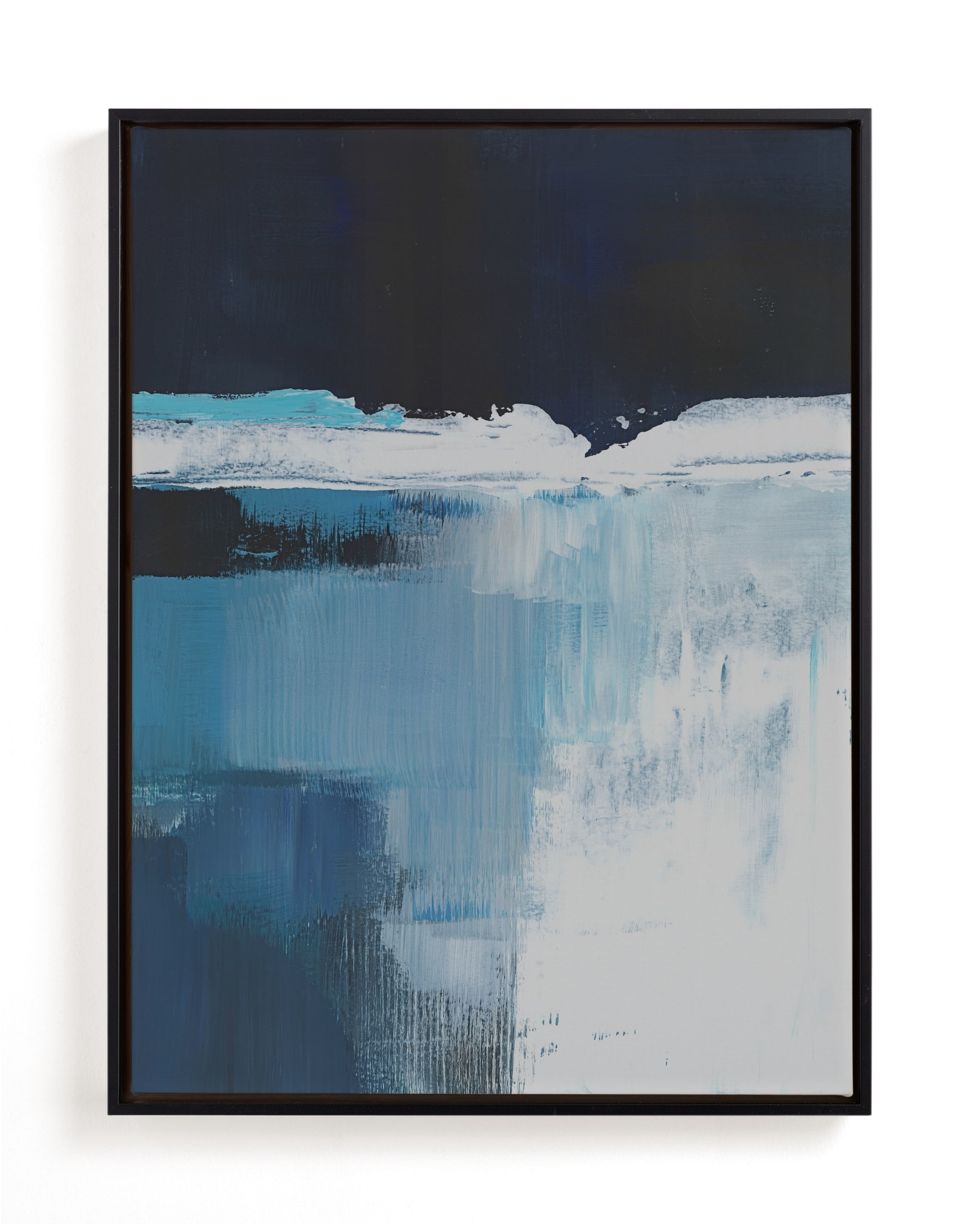 Rushing Waterfall Limited Edition Fine Art Print 2 - Image 0