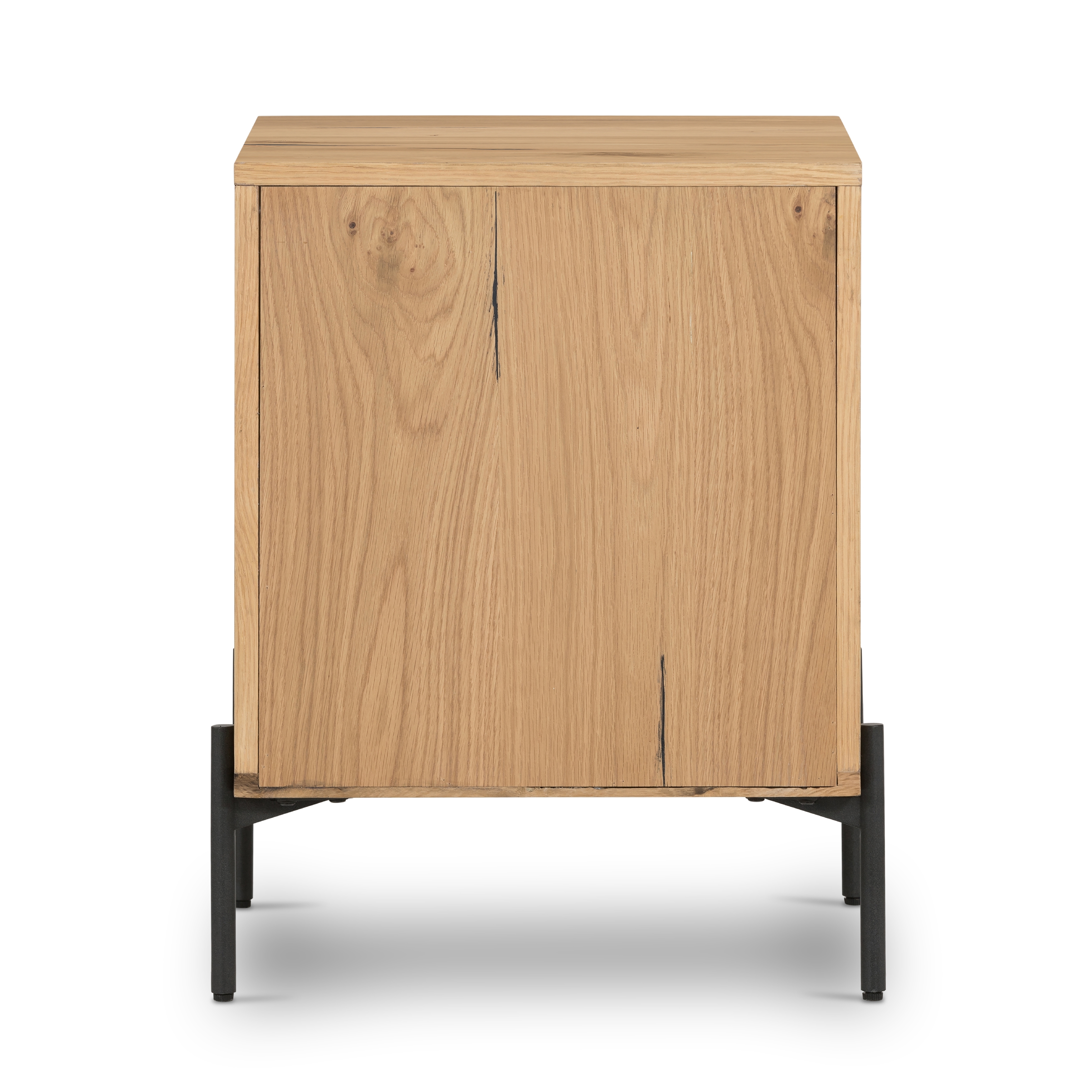 Eaton Filing Cabinet-Light Oak Resin - Image 6