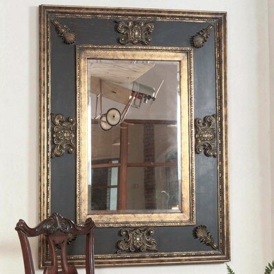 Ornamental Stately Wall Mirror - Image 0