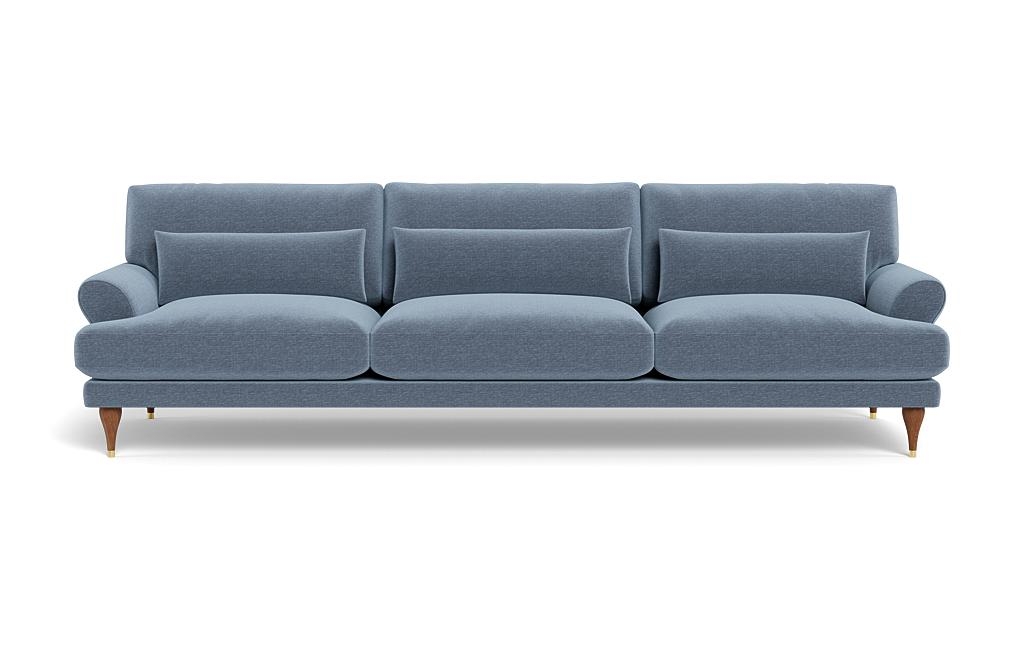 Maxwell Fabric 3-Seat Sofa by Apartment Therapy - Image 0