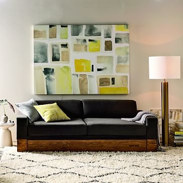 Springhill Suites Trundle Sofa - Image 1