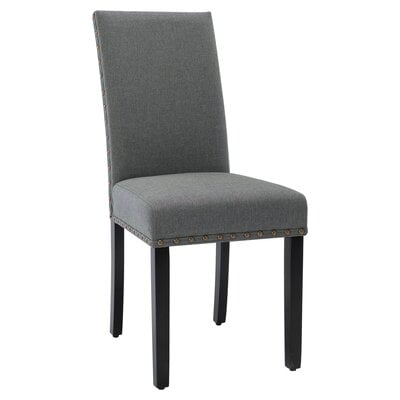 Gabriel Fabric Parsons Chair - Image 0