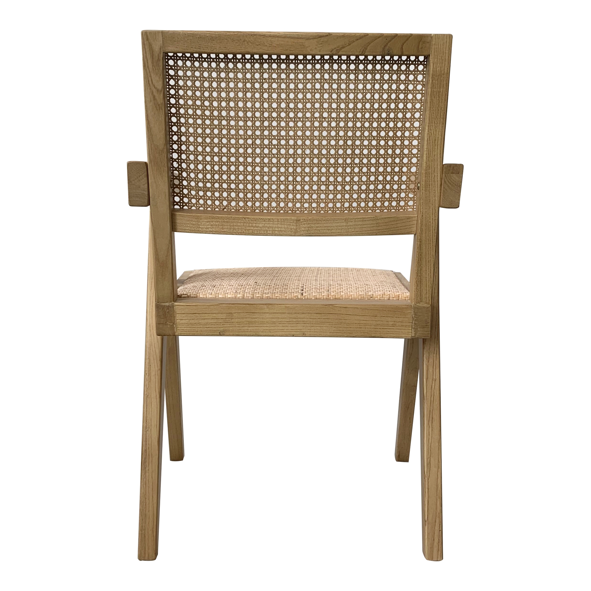 Takashi Chair Natural - Set Of Two - Image 3