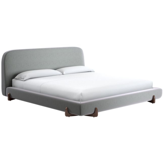 Stivale King Bed Luca Storm - Image 0