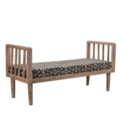 Antheia Upholstered Bench - Image 0