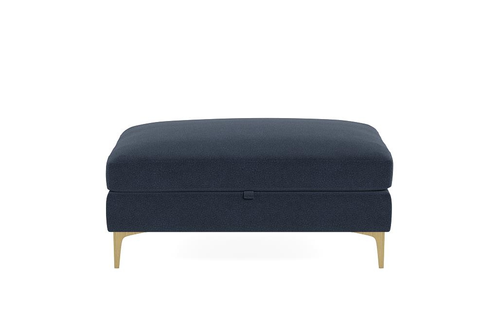 Sloan Storage Ottoman - Image 0