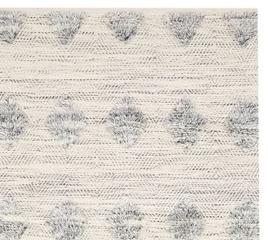 Jora Handwoven Rug, 9 x 12', Gray Multi - Image 1