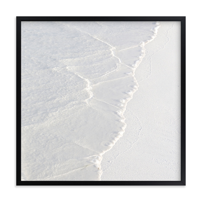 White Water Limited Edition Fine Art Print 1 - Image 0