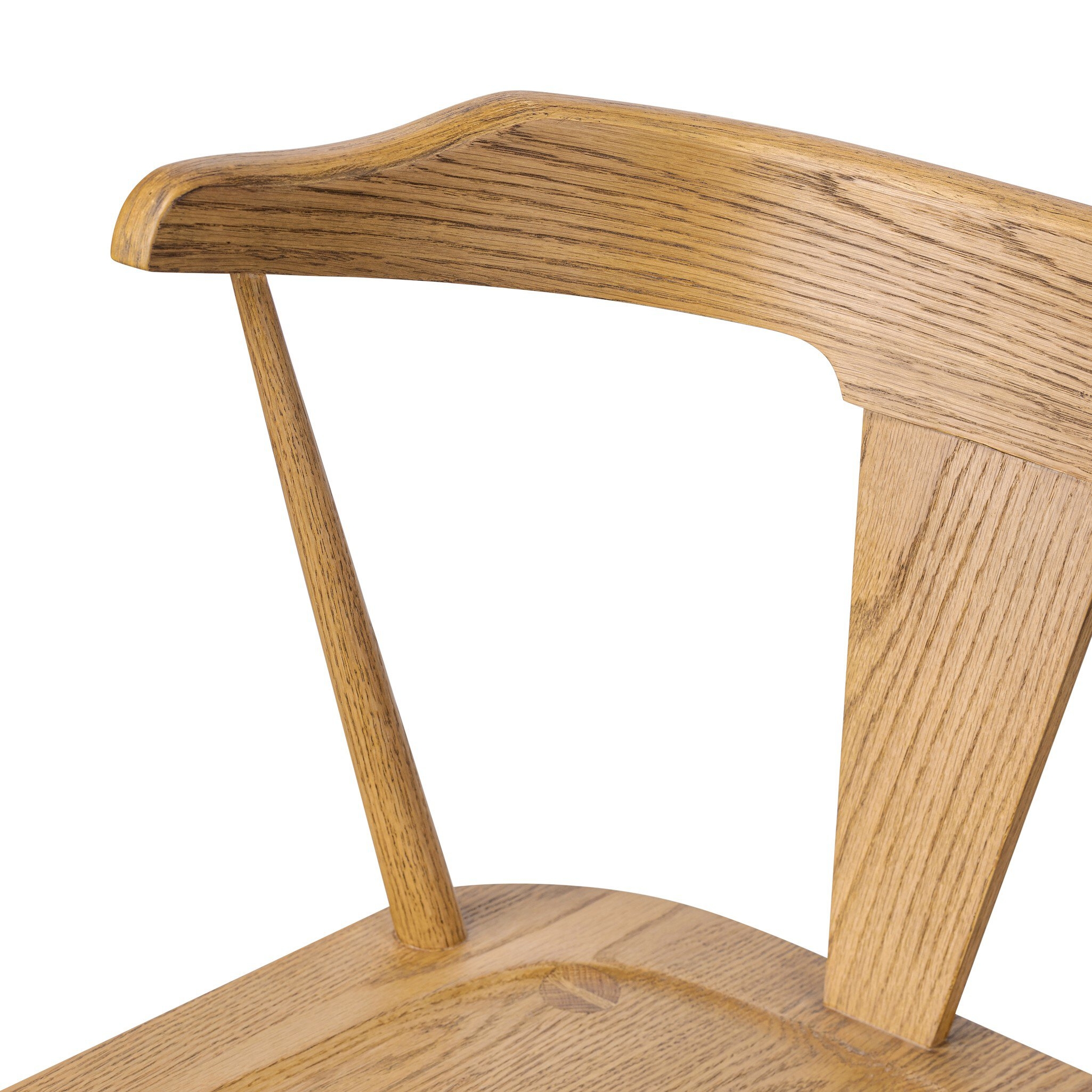 Ripley Bar + Counter Stool - Sandy Oak - Image 8