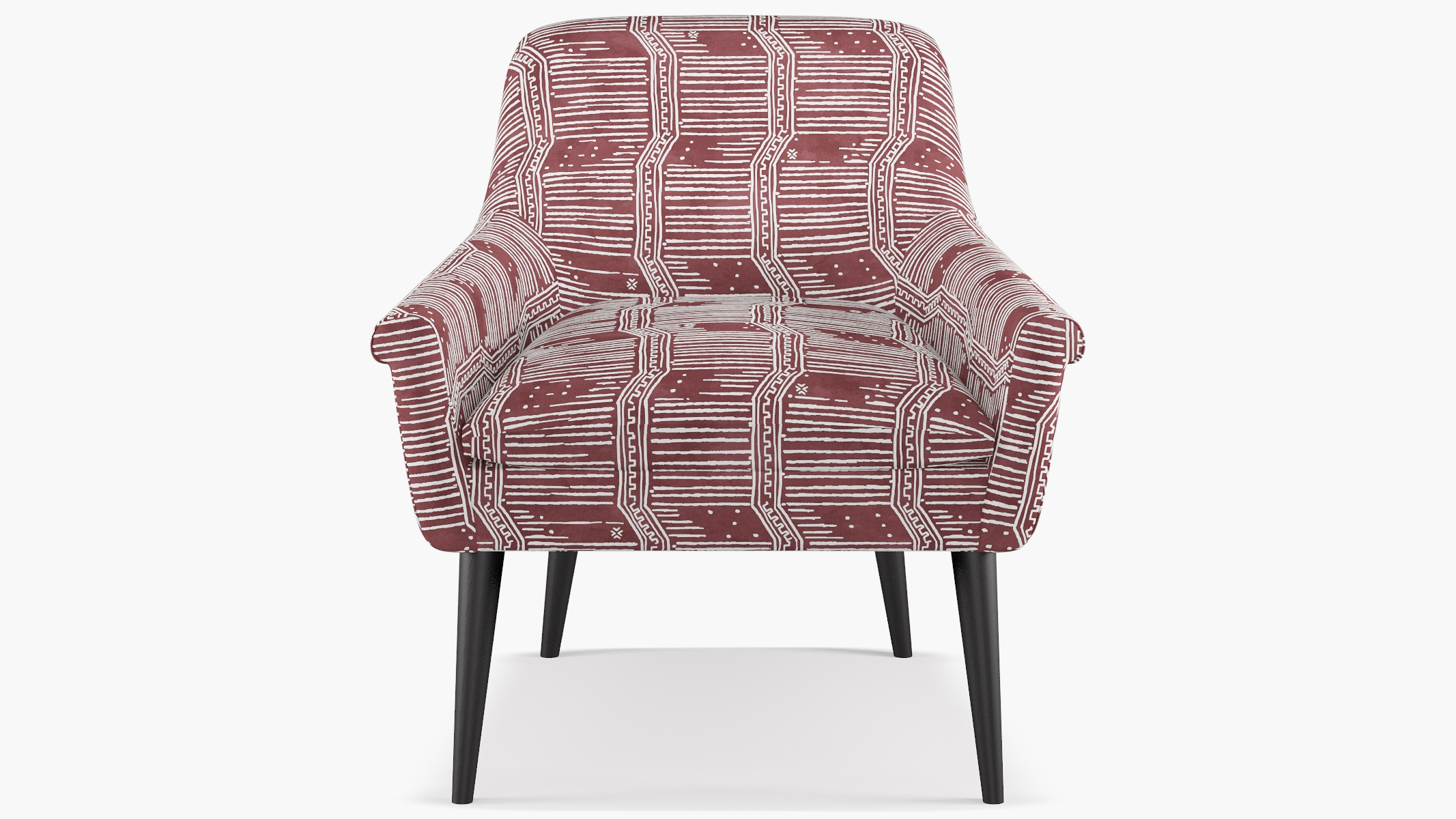 Cocktail Chair, Brick Issa, Black - Image 0