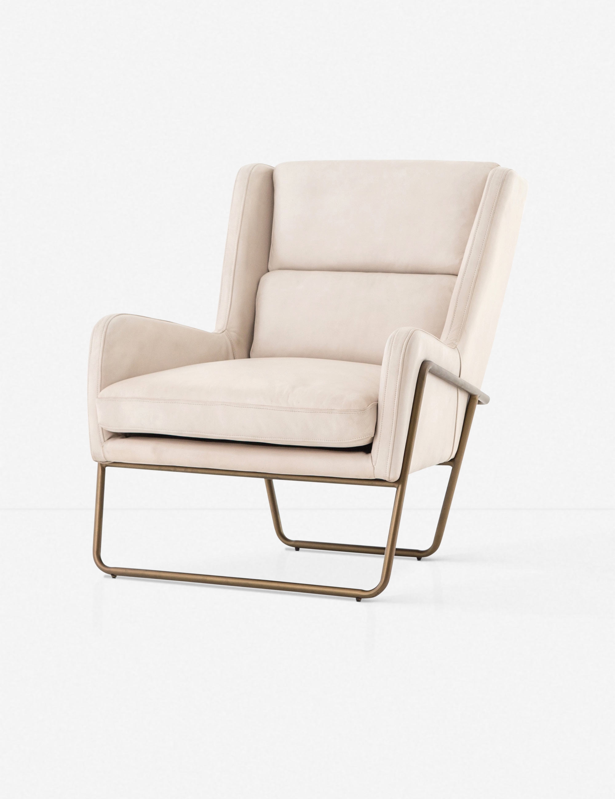 Dove Chair, Ivory - Image 2