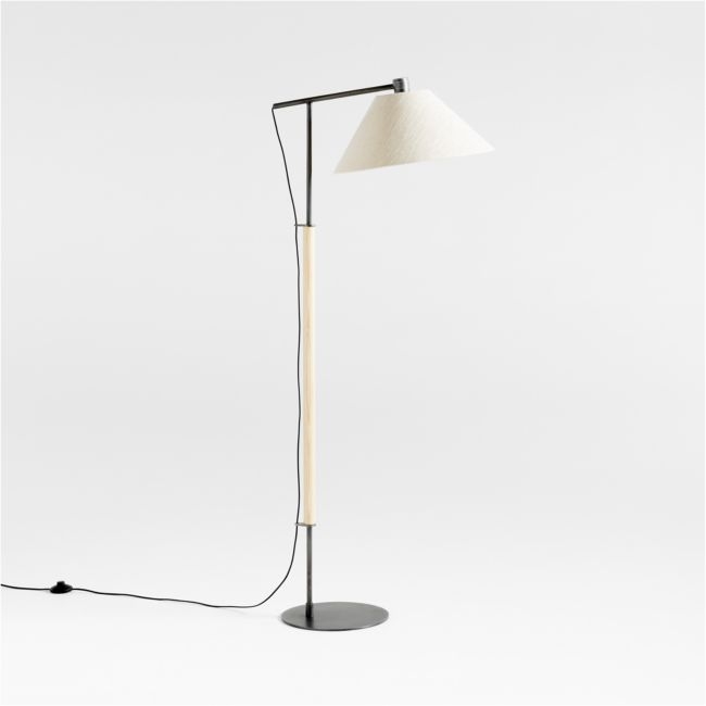 Luka Petite Directional Floor Lamp - Image 0