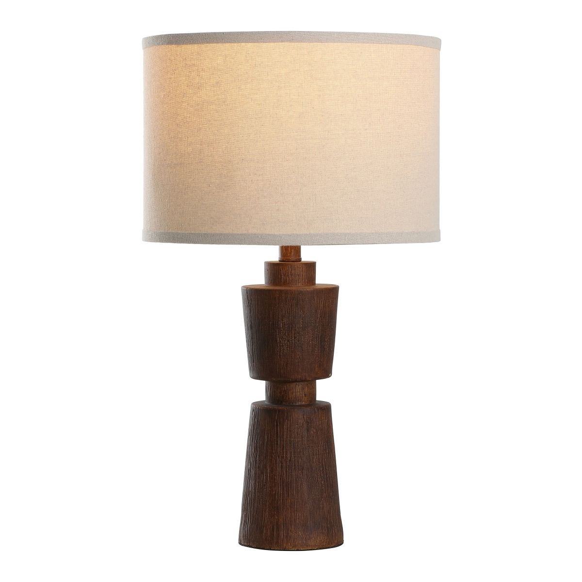 Nici 23" Table Lamp - Brown - Safavieh - Image 2