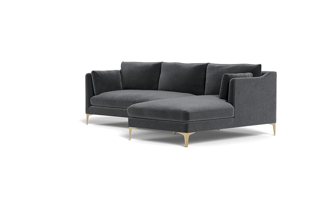Caitlin Right Chaise Sectional by The EverygirlÃ?Â® - Image 2