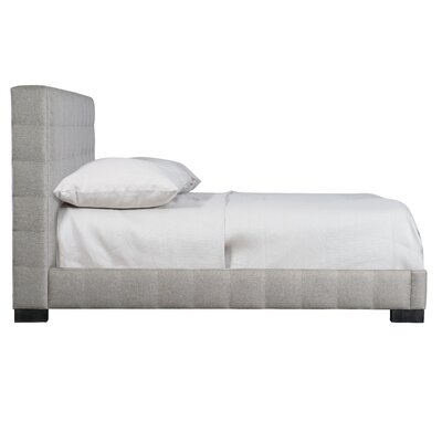 Logan Square Tufted Low Profile Standard Bed - Image 0