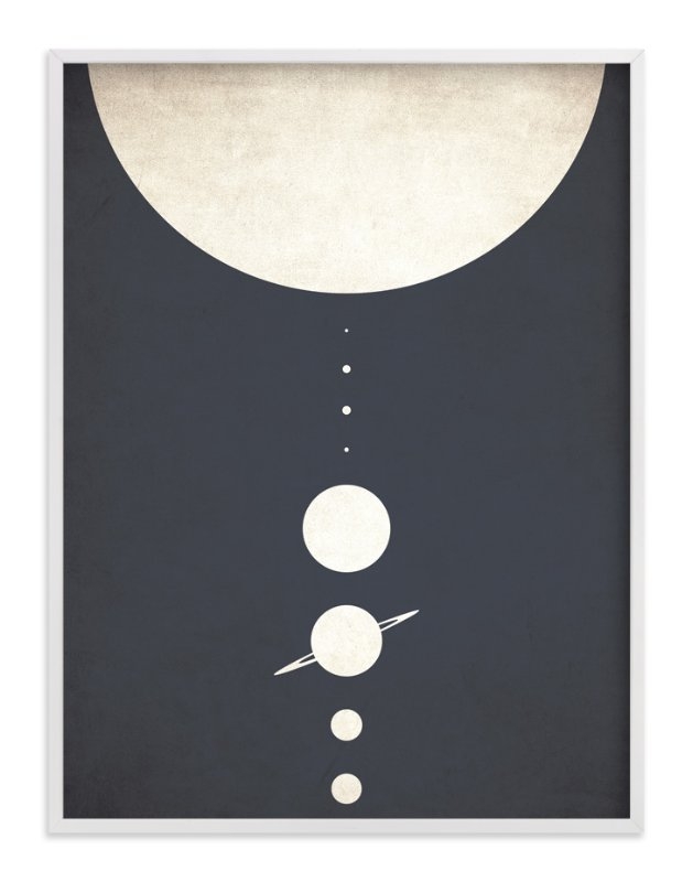 Planetary Neighbors Limited Edition Fine Art Print 1 - Image 0