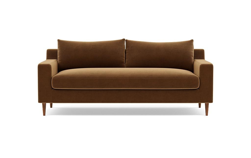 Sloan Fabric 2-Seat Sofa - Image 0