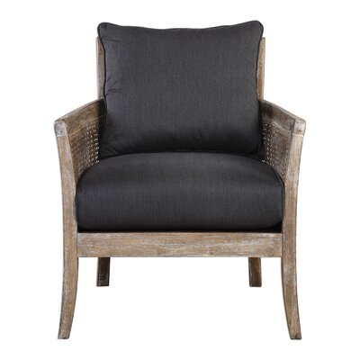 Farlane 73.66Cm Wide Polyester Armchair - Image 0