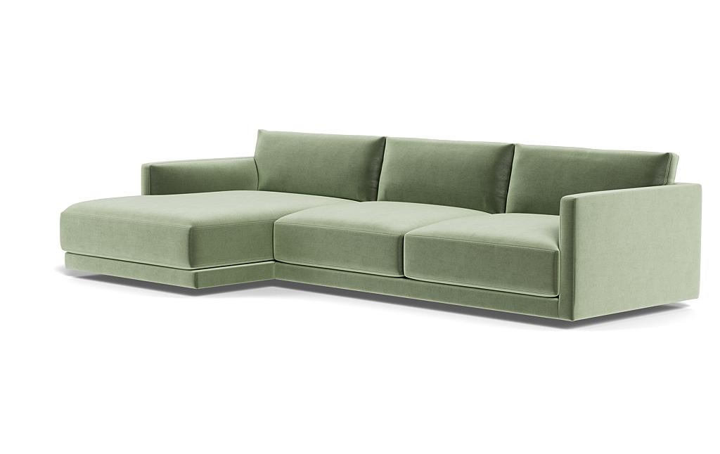 Lukas 3-Seat Left Chaise Sectional - Image 5