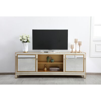 Rosenstein TV Stand for TVs up to 65" - Image 0